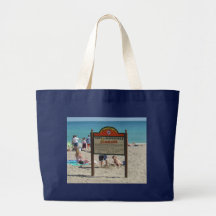 Ft Lauderdale Beach Tote Bag