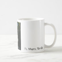 Ft. Myers Xmas Coffee Mugs