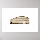 Ft. Sheridan Hangar #2 Poster