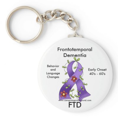 Dementia Ribbon