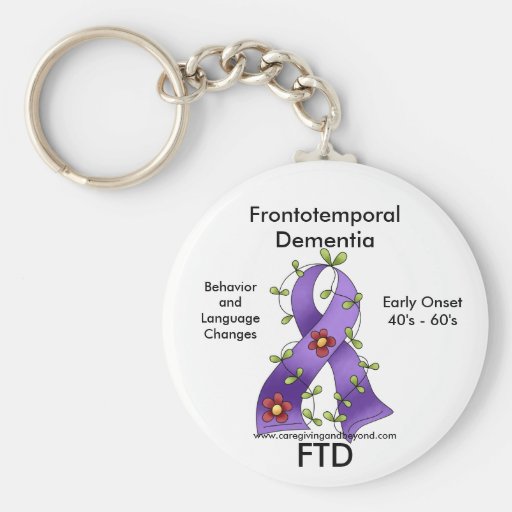 Frontotemporal dementia (ftd)
