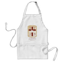 FTDM Shirt Apron