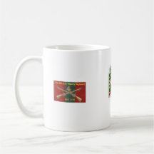 Fth Infantry Regiment The Army Ground Forces Band. Coffee Mug