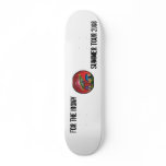 FTI Summer Tour Skateboard