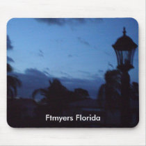 ftmyers florida mousepad