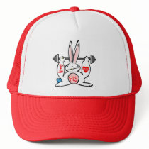 FTS Bunny Mesh Hats