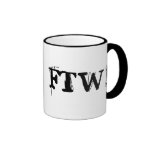 FTW! COFFEE MUG