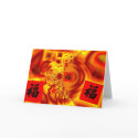 FU - Blessings in Chinese cards
