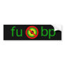 fu bp bumper stickers