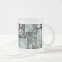 Fu-Chu Abstract Mugs