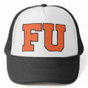 FU Trucker Hat