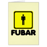 FUBAR cards