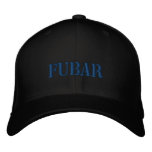 FUBAR BASEBALL CAP