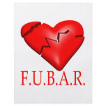 FUBAR flyers