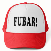 FUBAR HAT