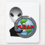 FUBAR MOUSE PAD