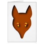 Fuchs fox karten