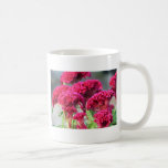 Fuchsia Flowers Mug II