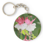 Fuchsia Key Chains