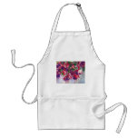Fuchsia Lore aprons