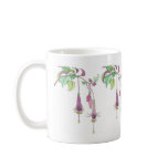 Fuchsia Coffee Mugs
