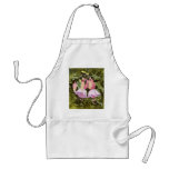 'Fuchsias' Apron