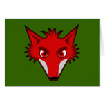 Fuchskopf fox head karte