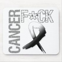 Fuck Cancer - Carcinoid Cancer Mousepad