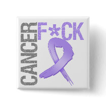 Fuck Cancer - General Cancer Pins