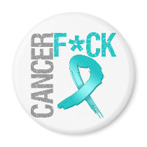 Fuck Cancer - Gynaecologic Cancer