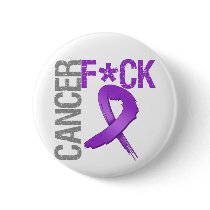 Fuck Cancer - Leiomysarcoma Pin