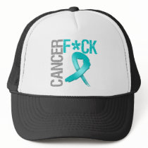 Fuck Cancer - Ovarian Cancer