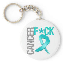 Fuck Cancer - Ovarian Cancer