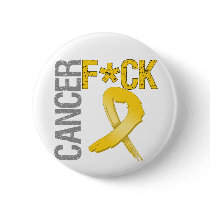 Fuck Cancer - Sarcoma Pins