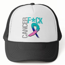 Fuck Cancer - Thyroid Cancer