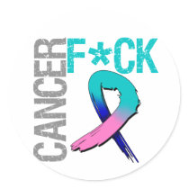 Fuck Cancer - Thyroid Cancer