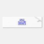 Fuck Crohn's Disease Bumper Sticker