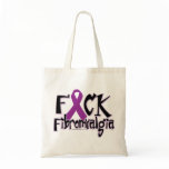Fuck Fibromyalgia bags