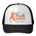 Fuck Leukaemia Hat