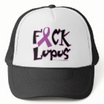 Fuck Lupus hats