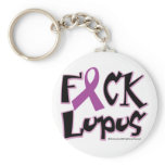 Fuck Lupus keychains