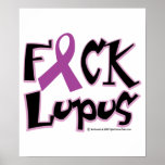 Fuck Lupus posters
