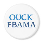 Fuck Obama Magnet