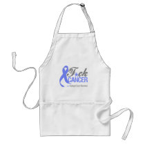 Fuck Oesophageal Cancer Aprons