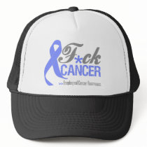 Fuck Oesophageal Cancer