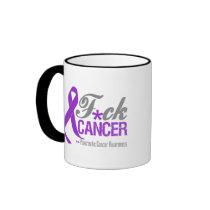 Fuck Pancreatic Cancer Coffee Mug