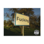Fucking, Australia - Postcard