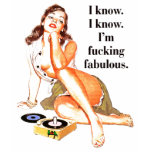 Fucking Fabulous t-shirts
