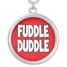Fuddle Duddle Necklace