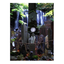 Fudotaki Post Cards